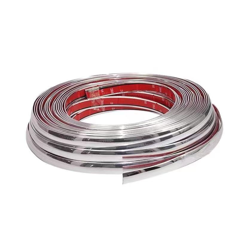 Automobile Chrome decorative strips